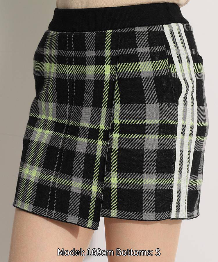 楽天市場】【セール品】 アディダスゴルフ タータンチェック柄ラップ風