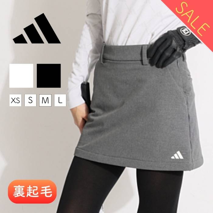 楽天市場】【セール品】 アディダスゴルフ 一体型ペチパンツ付き裏起毛