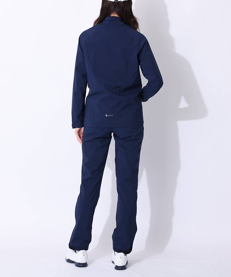 楽天市場】アディダスゴルフ 【透湿防水】収納袋付きスリーストライプ