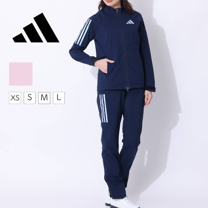 楽天市場】アディダスゴルフ 【透湿防水】収納袋付きスリーストライプ