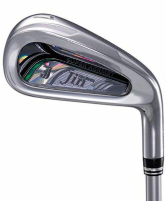 楽天市場】ルーツゴルフ ジン JIN アイアン 8本セット（6〜SW） The