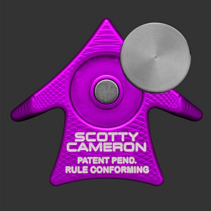 楽天市場】スコッティキャメロン エアロアライメントツール ボール