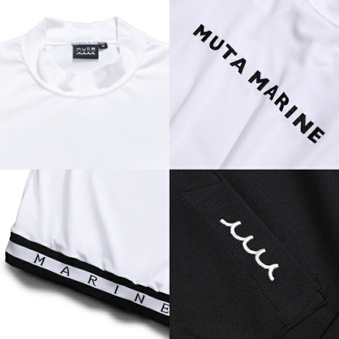 楽天市場】muta MARINE GOLF ムータマリンゴルフ×ゴルフシティアルド