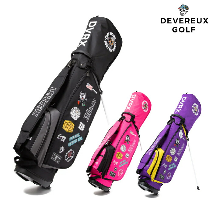 楽天市場】DEVEREUX GOLF デヴァローゴルフ メンズ レディース Logo