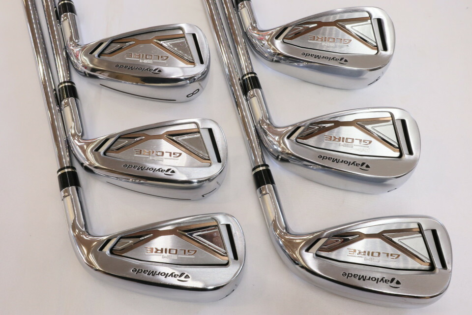 楽天市場】【中古】テーラーメイド SIM GLOIRE アイアンセット R