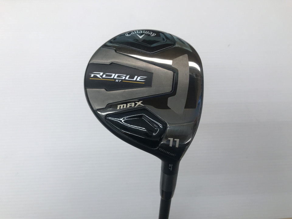 楽天市場】【完売】【中古】キャロウェイ ROGUE ST MAX フェアウェイ