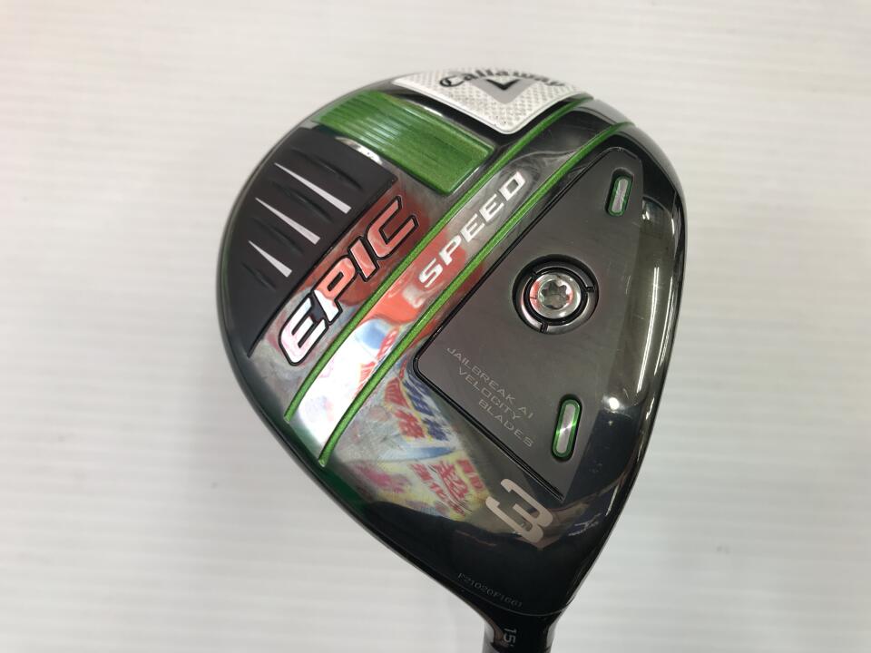 楽天市場】エピック スピード フェアウェイウッドの通販