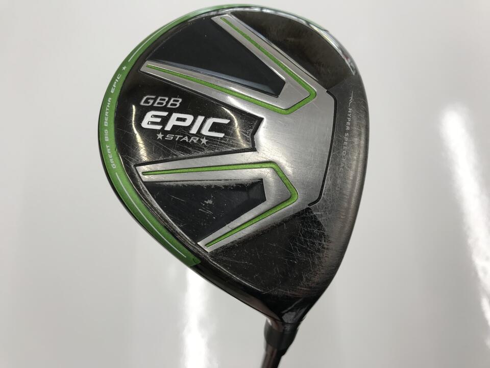 楽天市場】epic star フェアウェイウッド 7wの通販
