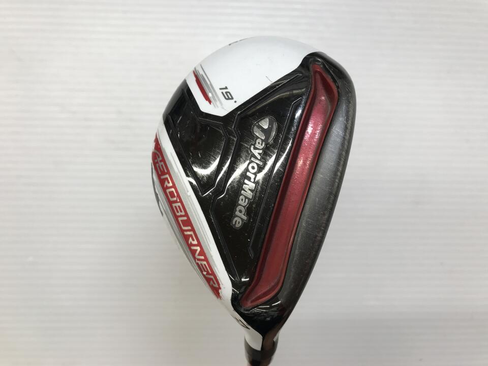 楽天市場】テーラーメイド エアロバーナー ユーティリティー 25°の通販