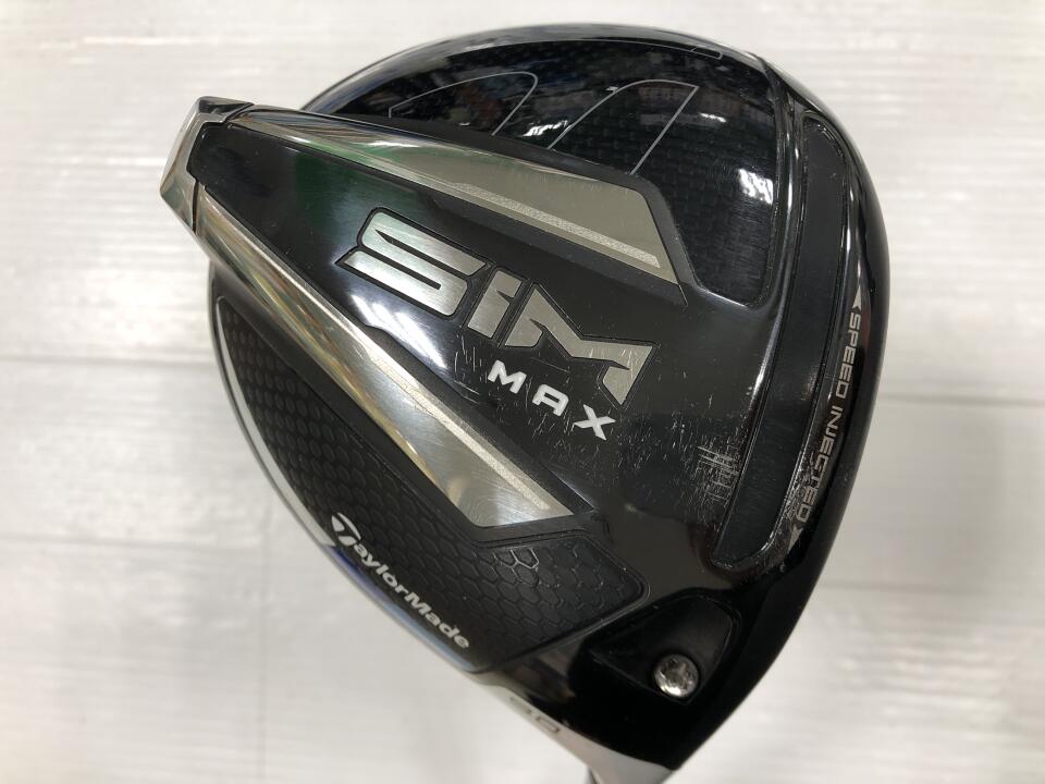 楽天市場】sim max ドライバー 9の通販