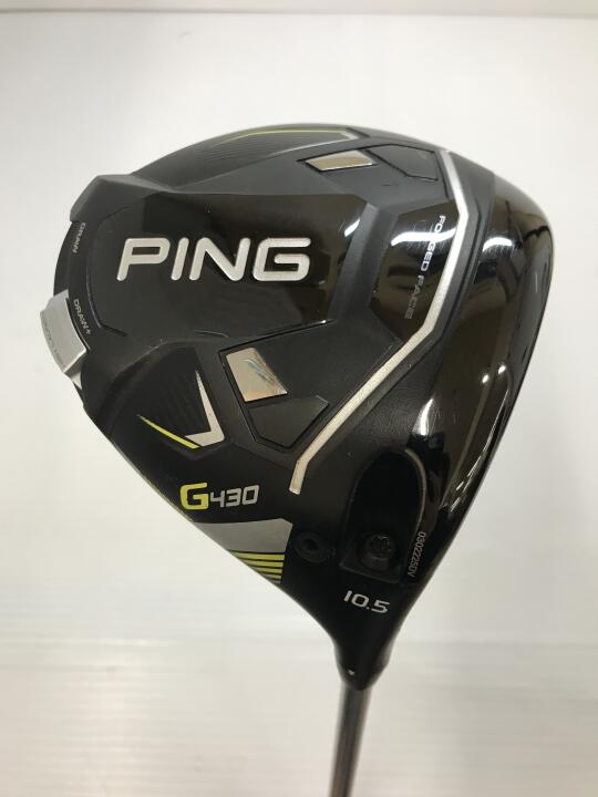 楽天市場】ping g430 sft ドライバー（クラブ｜ゴルフ）：スポーツ
