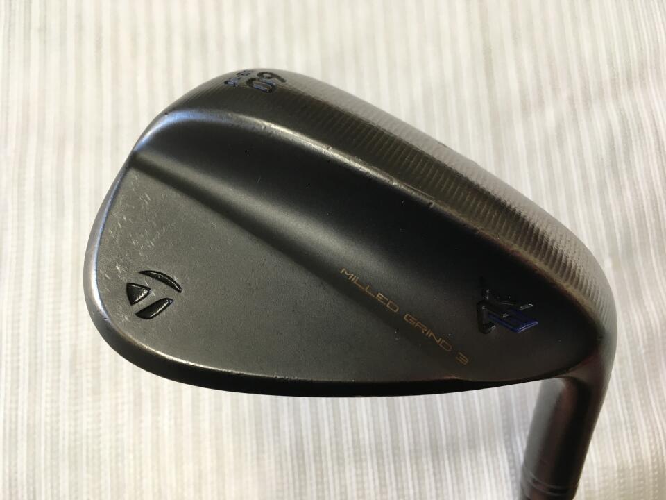 楽天市場】テーラーメイド ミルド グラインド ブラック ウェッジの通販