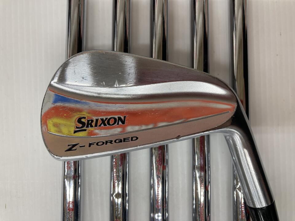 楽天市場】スリクソン z-forged モーダス125の通販