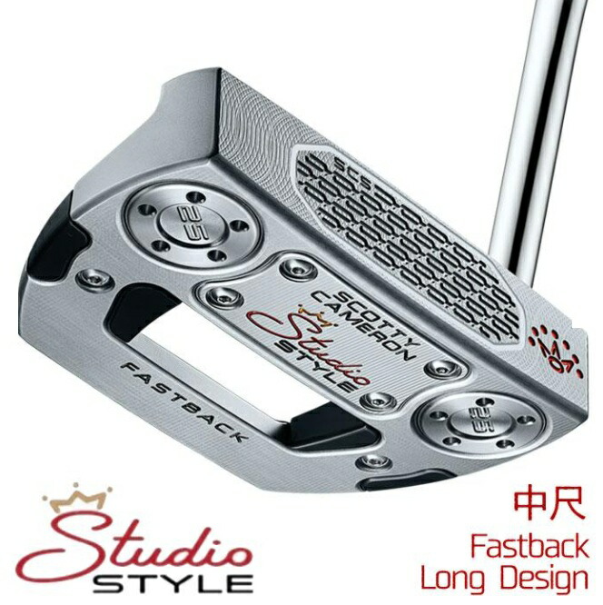 楽天市場】パター 中尺（ブランドスコッティキャメロン）（パター