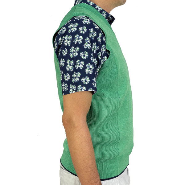 楽天市場】キャロウェイ ゴルフ メンズ ニットベスト C23119100 大きい