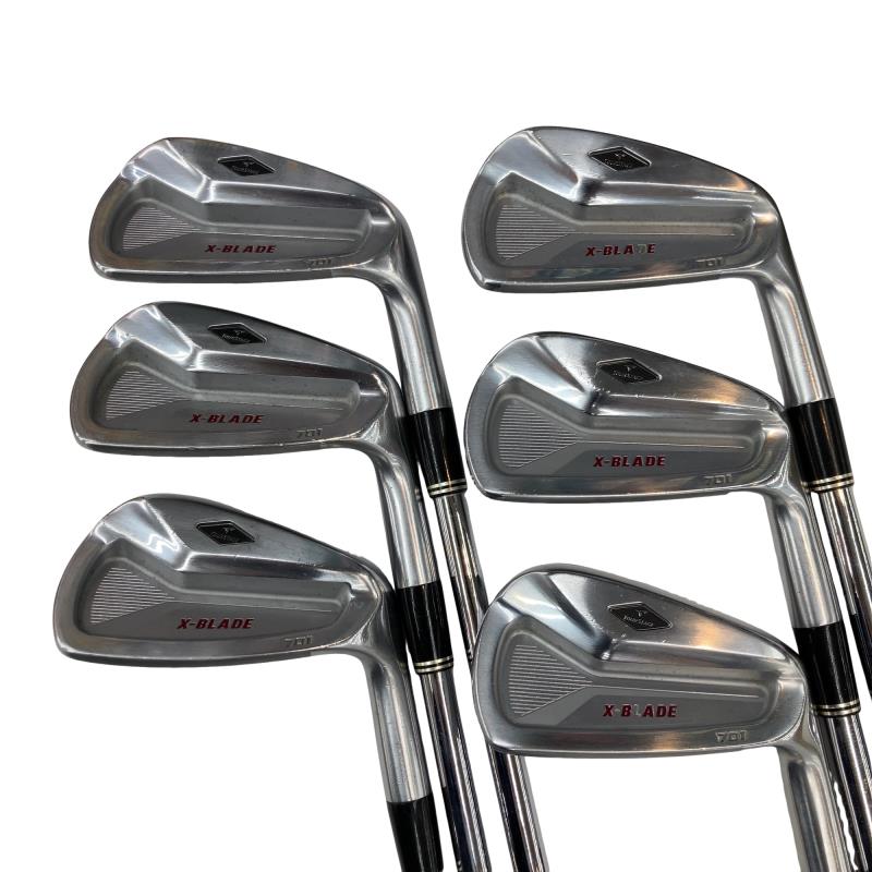 楽天市場】ブリヂストン tour b x-bl アイアン セットの通販