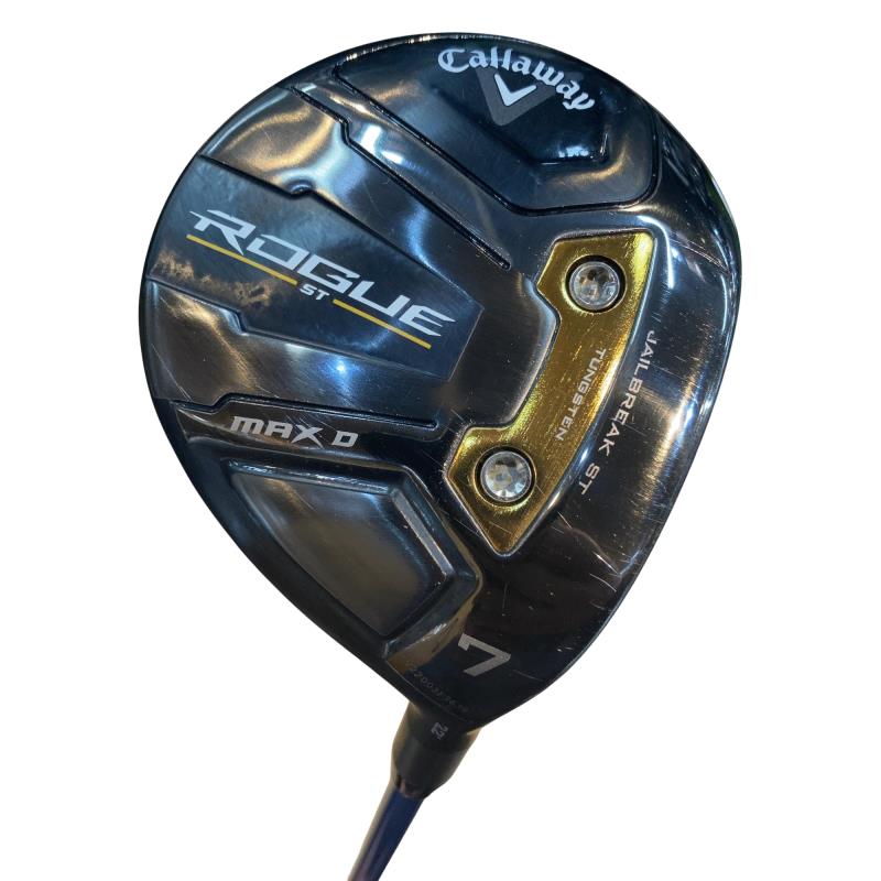 楽天市場】ローグ フェアウェイウッド 7wの通販