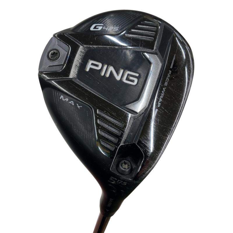 楽天市場】ping g425 max フェアウェイウッド 173-75の通販