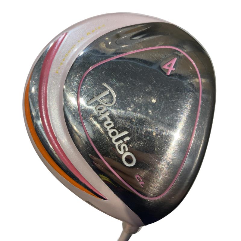 楽天市場】PARADISO CL（クラブ｜ゴルフ）：スポーツ・アウトドアの通販