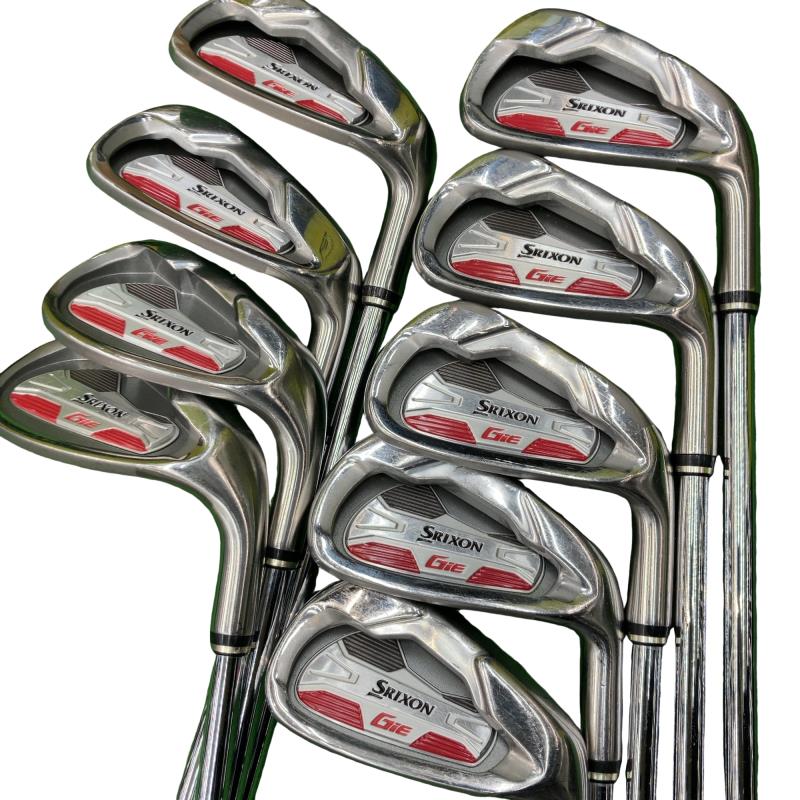 楽天市場】スリクソン GiE-L アイアンの通販