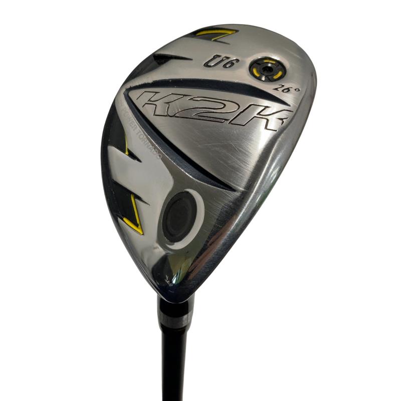 楽天市場】K2Kワンレングス（ユーティリティ｜メンズクラブ）：クラブ