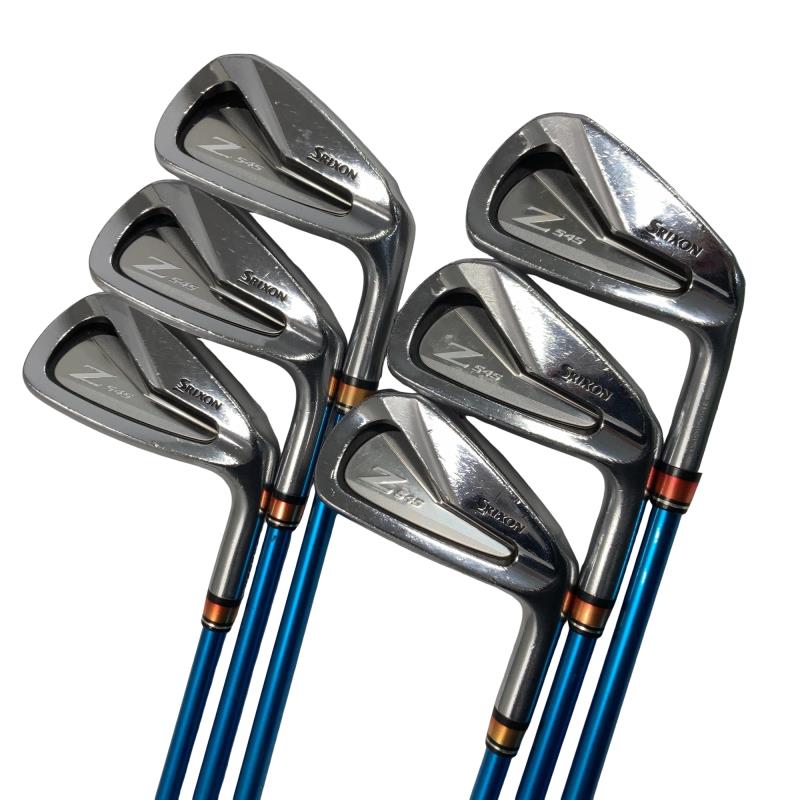 楽天市場】スリクソン z545 アイアンの通販