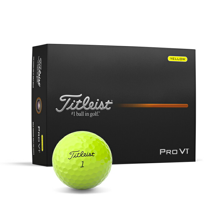 Titleist Pro V1 & CROWN ゴルフボールセット タイトリスト Titleist