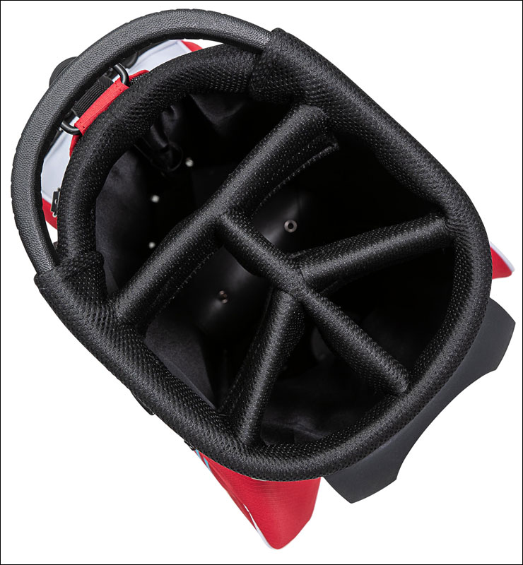 楽天市場】オデッセイ スタンド FW 25 JM キャディバッグ 数量限定