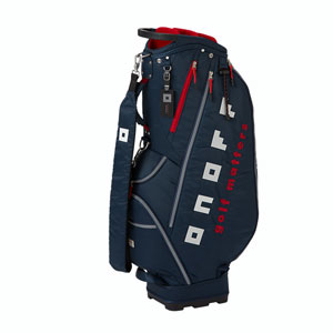 楽天市場】オノフ ナイロンツイル ロゴ キャディバッグ OB3624