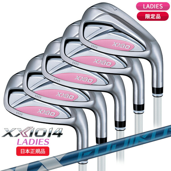 楽天市場】ゼクシオ7（アイアン｜レディースクラブ）：クラブ<ゴルフ