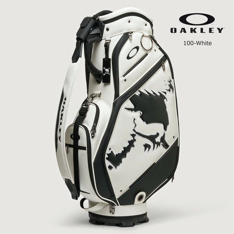 楽天市場】オークリー ゴルフ スカル ゴルフ バッグ 18.0（FOS901966