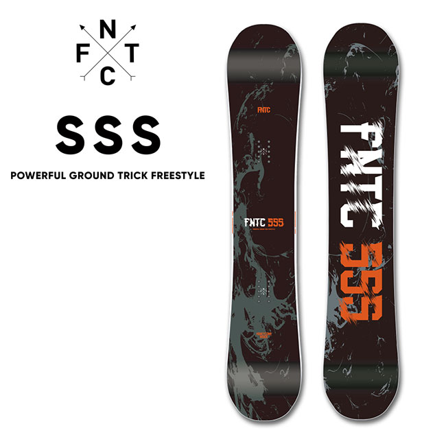 楽天市場】動画説明あり 送料無料 FNTC エフエヌティシー SoT 板