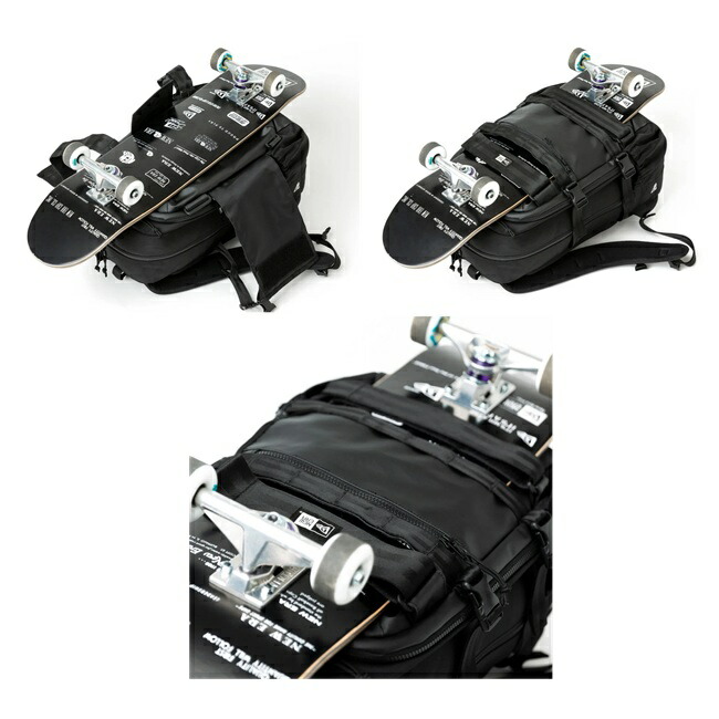 楽天市場】バックパック NEW ERA ニューエラ SKATEBOARD URBAN PACK