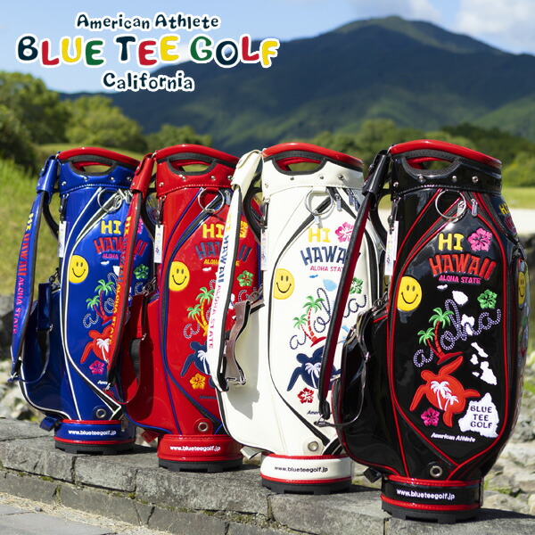 楽天市場】【土日祝も発送】 ブルーティーゴルフ HI HAWAII エナメル