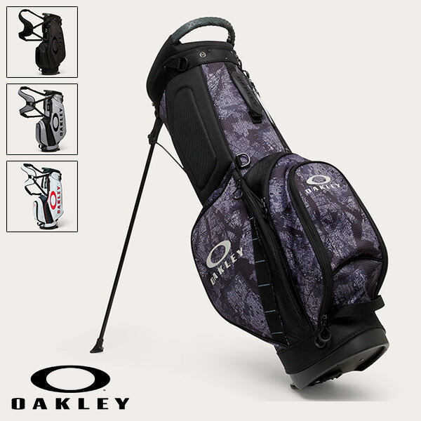 楽天市場】オークリー キャディバッグ スタンド（ブランドオークリー