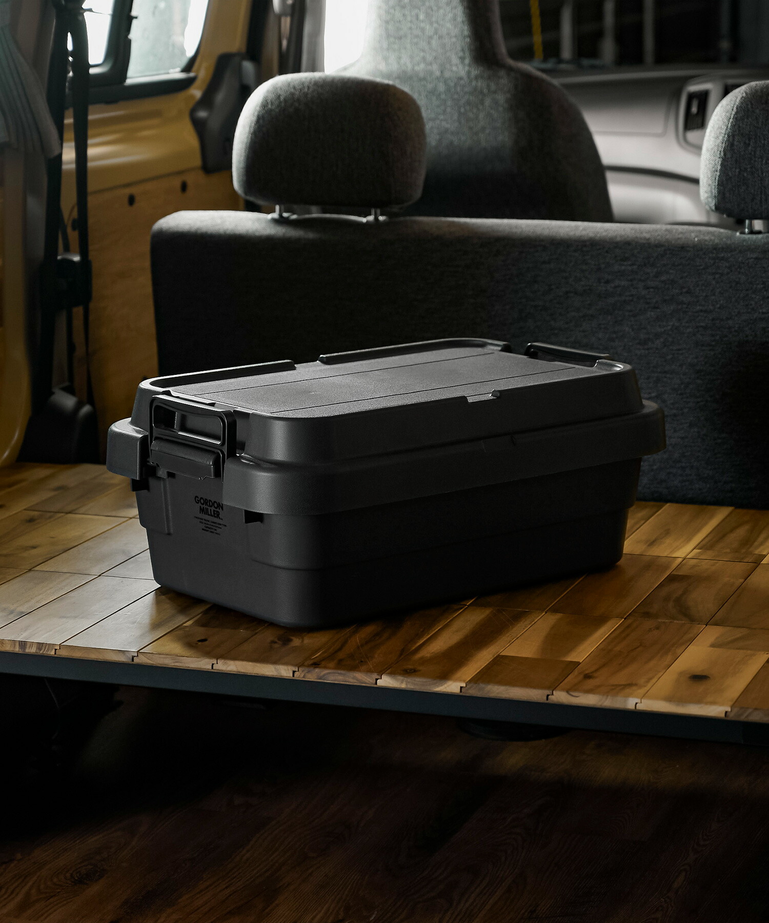 楽天市場】【公式】スタッキングトランクカーゴ ロータイプ サイズ30L