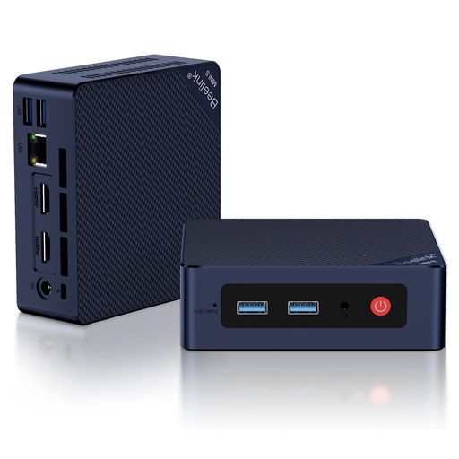 楽天市場】ミニPC、Beelink SER 5 Pro Mini Pc 11 Pro Ryzen 7 5700U 8