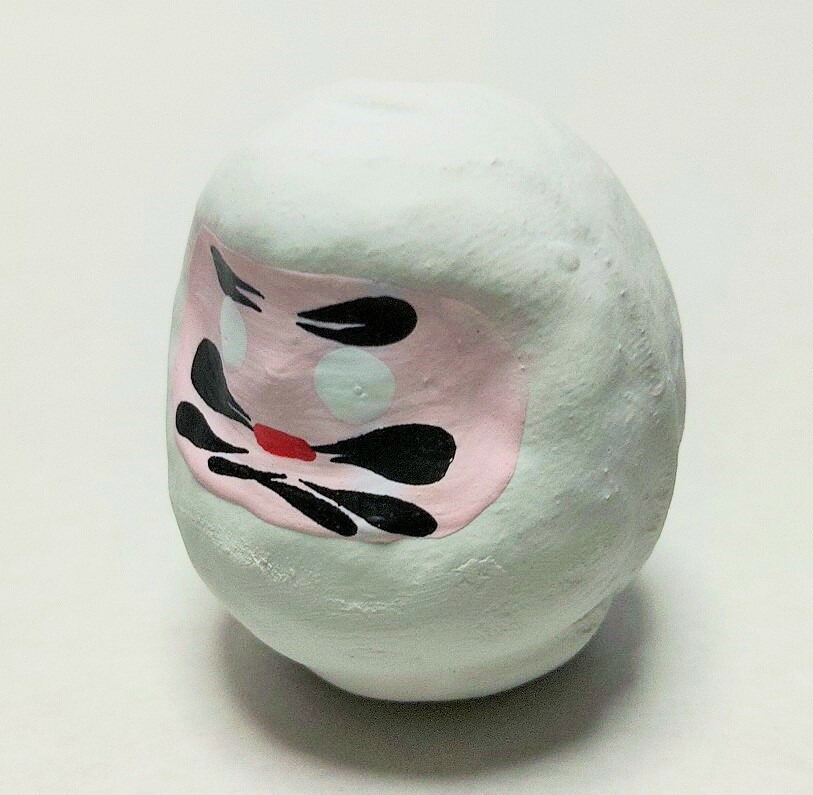 楽天市場】お絵かきだるま ミニダルマ オリジナルだるま作り！ 無地