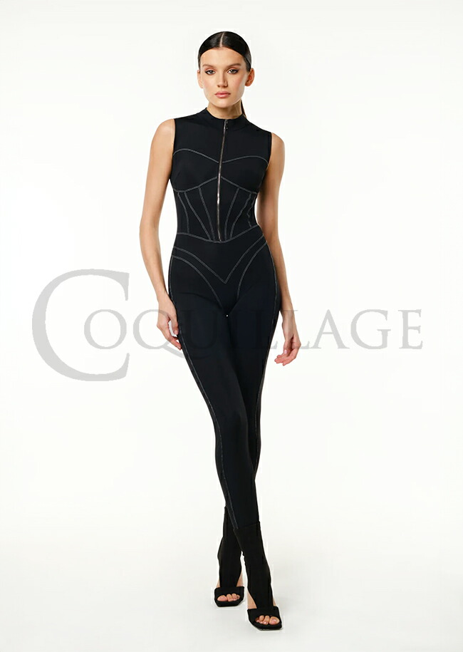 楽天市場】社交ダンス ジャンプスーツ 練習着 ダンザ ニューヨーク