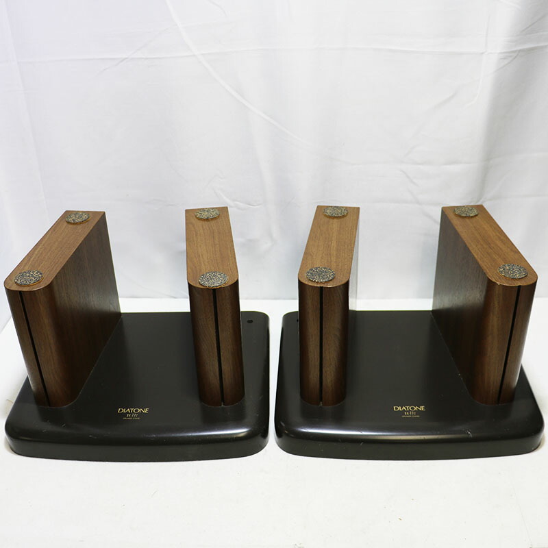 楽天市場】◇DIATONE ダイヤトーン DK-77Z スピーカースタンド ペア