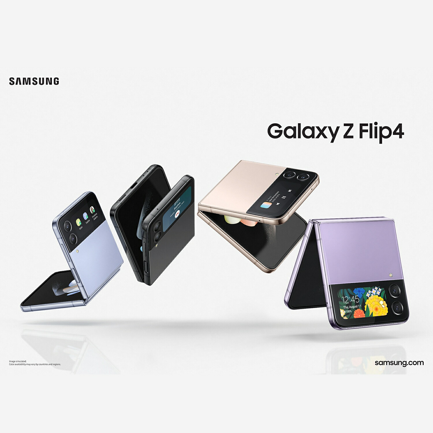 Galaxy Z Flip4 SCG17 ｜24時間以内発送#815 Galaxy Z Flip4 SCG17