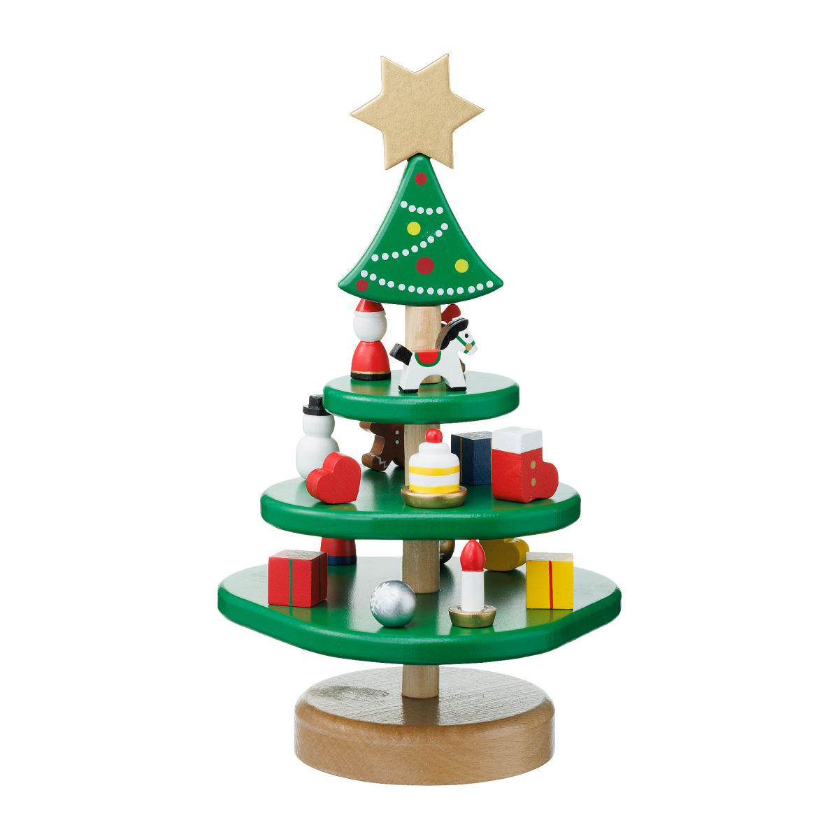 楽天市場】マスコットツリー クリスマス X'mas デコレーション