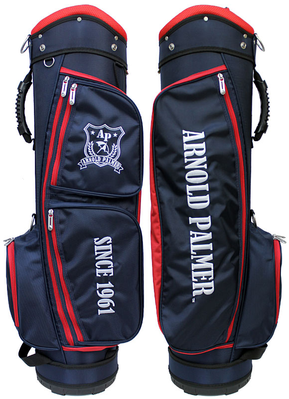 楽天市場】アーノルドパーマー 軽量 キャディバッグ APCB-01 [即納