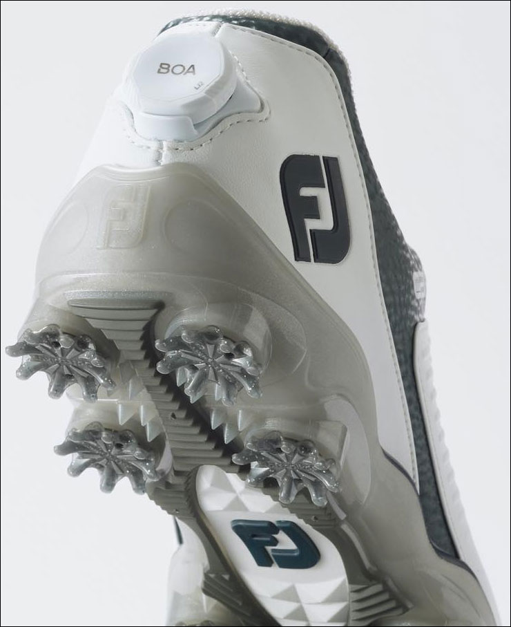 楽天市場】フットジョイ ゴルフシューズ メンズ スパイク ドライジョイ