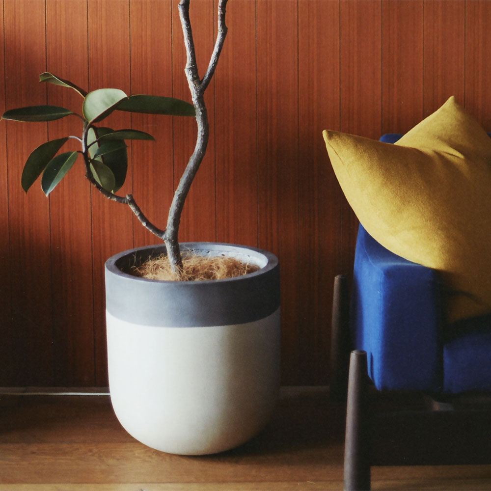 楽天市場】鉢カバー プランター カバー おしゃれ 大型 人気 ファイバー