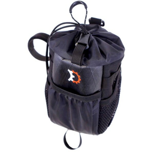 楽天市場】Revelate Designs Feedbag フィードバッグ ステムバッグ