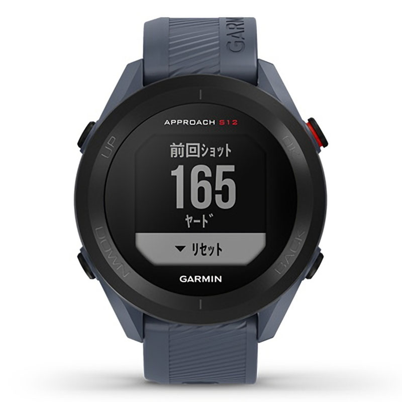 楽天市場】ガーミン GARMIN アプローチ S12 Approach S12 ゴルフ Golf