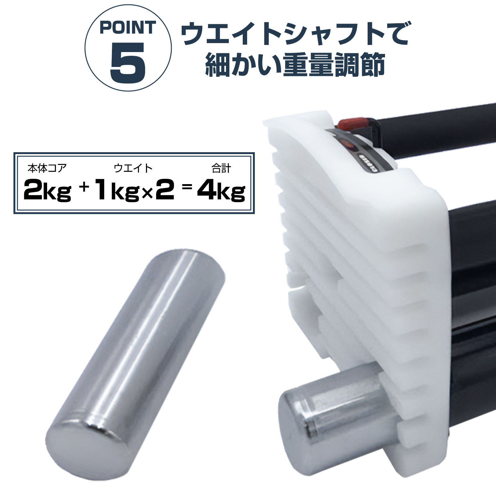 楽天市場】【☆P3倍＆最大1,000円OFFcp！】可変式ダンベル 26kg 2個