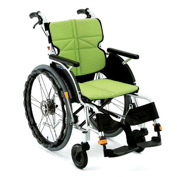 楽天市場】車椅子 軽量【松永製作所 ネクストコア NEXT-11B】アルミ製