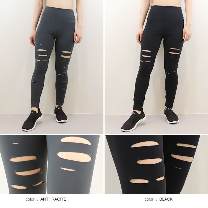 楽天市場】【スーパーセール 70％OFF】ALO YOGA（アロ ヨガ）レギンス